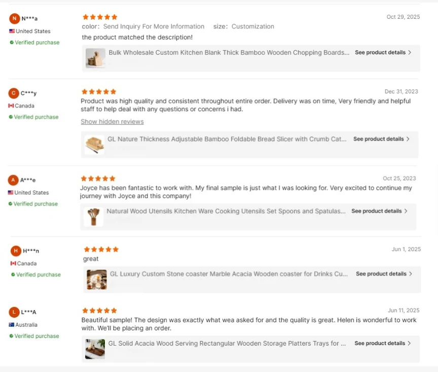 customer review customer review